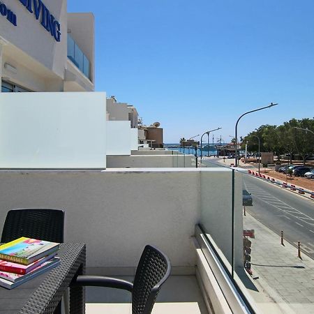 Phaedrus Living - Seaside Luxury Flat Harbour 110 Paphos Exterior foto