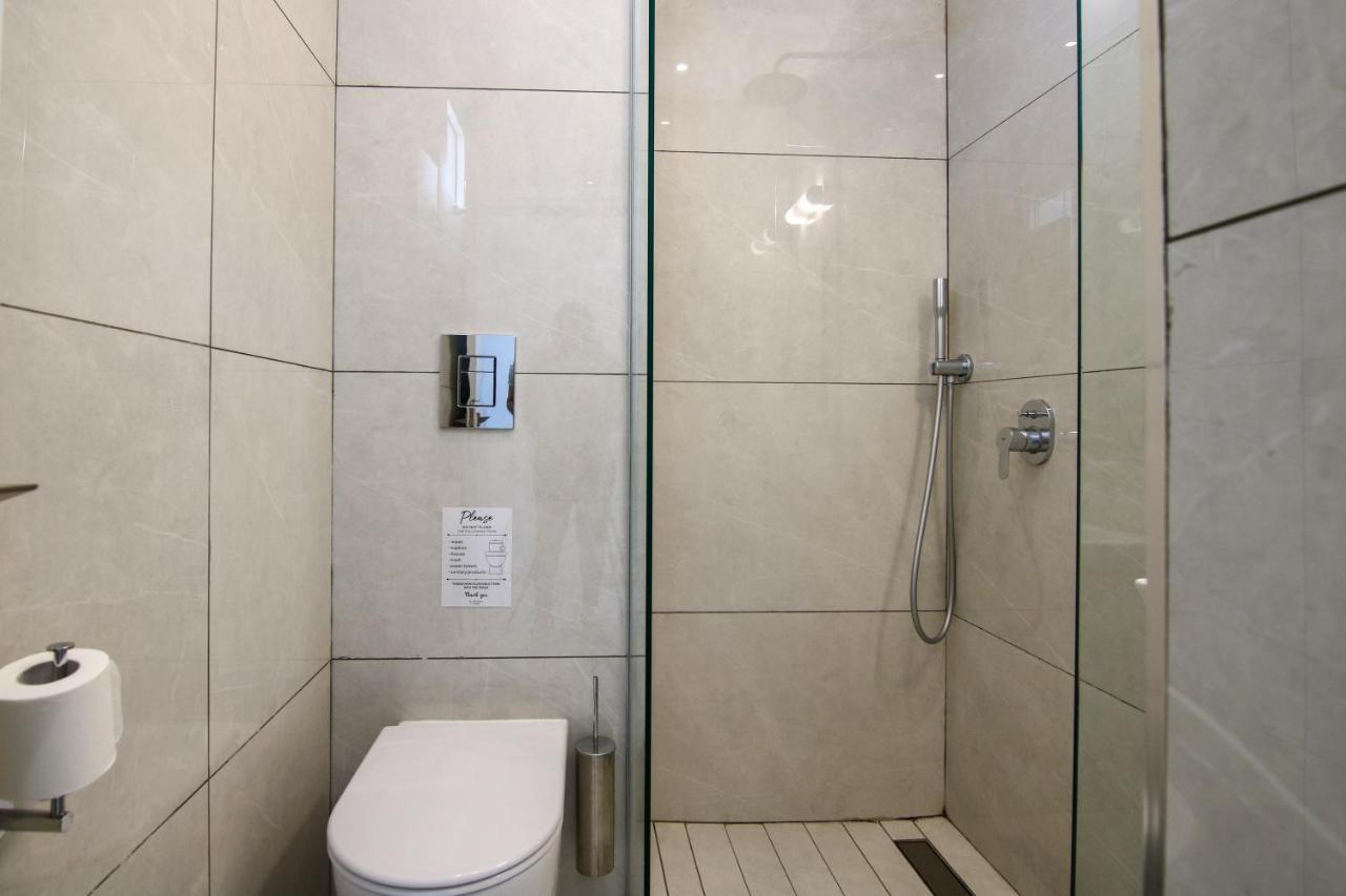 Phaedrus Living - Seaside Luxury Flat Harbour 110 Paphos Exterior foto